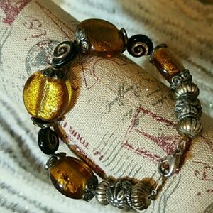 AEF Handmade 8" Bracelet